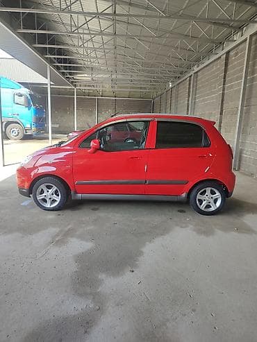 Daewoo: Daewoo Matiz: 2005 г., 0.8 л, Механика, Бензин, Хэтчбэк — 4