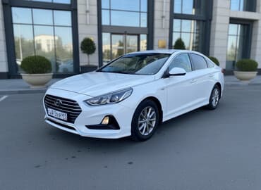 надувной матрас для автомобиля на заднее сиденье: Hyundai Sonata: 2019 г., 2 л, Автомат, Газ, Седан — 1