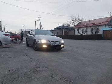 mitsubishi lancer evolution 9: Honda Accord: 2001 г., 1.8 л, Автомат, Бензин, Седан — 1