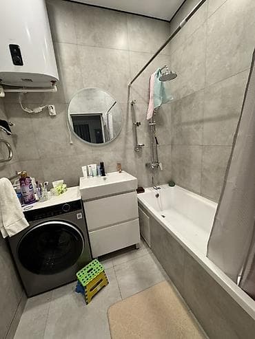 квортира: 2 комнаты, 60 м², Элитка, Евроремонт — 2