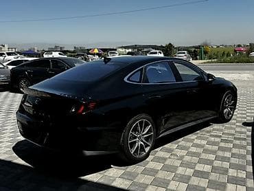alba: Hyundai Sonata: 2019 г., 2 л, Автомат, Газ, Седан — 4