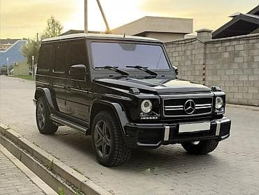 мерседес гигант холодильник: Mercedes-Benz G-Class: 2002 г., 5 л, Автомат, Бензин, Внедорожник — 2