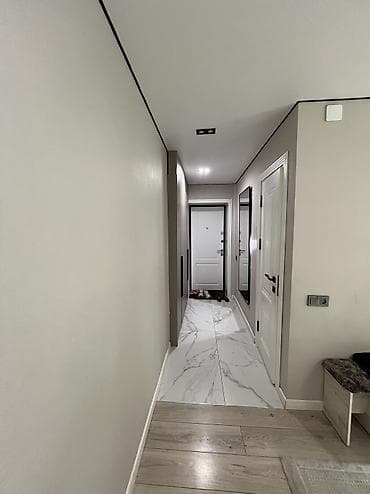 2 room flat: 3 комнаты, 58 м², Индивидуалка, 2 этаж, Дизайнерский ремонт — 5