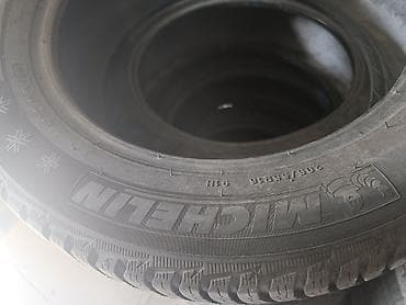 185 14: Комплект шин Michelin 205/55 R16 - Тип: легковые шины - Размер — 3