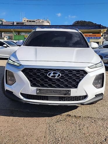 santafe 2016: Hyundai Santa Fe: 2019 г., 2 л, Автомат, Дизель, Кроссовер — 3