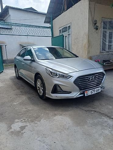 audi a6 c8: Hyundai Sonata: 2018 г., 0.2 л, Автомат, Бензин, Седан — 2