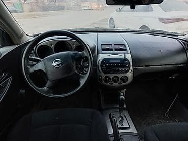 nissan micra: Nissan Altima: 2004 г., 2.5 л, Автомат, Газ, Седан — 4