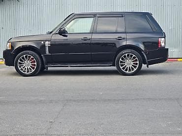 range tover: Land Rover Range Rover: 2011 г., 5 л, Автомат, Бензин — 8