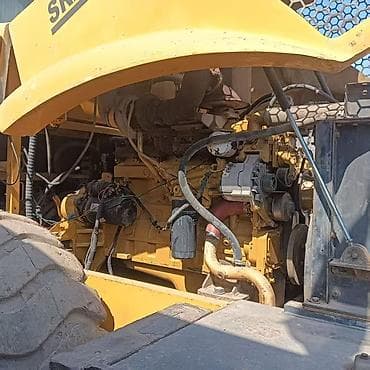опель вектора с: Каток дорожный SHANTUI SR22M - Тип: самоходный вибрационный грунтовый — 6