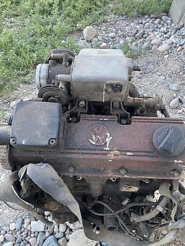 Продается мотор на Volkswagen двух кубовый мотор поймал клин что в — 1