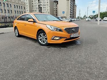 Hyundai Sonata: 2018 г., 2 л, Автомат, Газ, Седан — 6