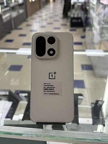 redmi note 11t: OnePlus 15, Новый, 512 ГБ, цвет - Белый, 2 SIM — 1