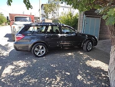 legasy b4: Subaru Outback: 2008 г., Универсал — 8