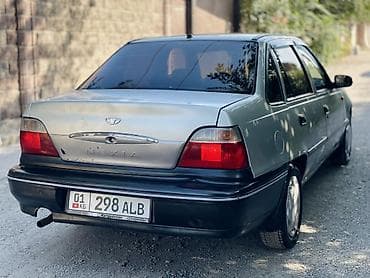 нексия автомат каробка: Daewoo Nexia: 2008 г., 1.6 л, Механика, Бензин, Седан — 4