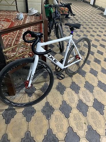 single speed велосипед: Городской велосипед, Рама M (156 - 178 см) — 3