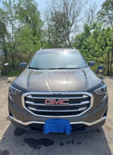 JMC : 2018 г., 1.5 л, Вариатор, Бензин, Кроссовер