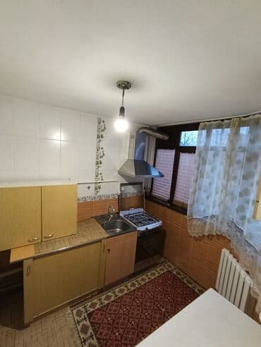 сдаю квартиру 2 к студ центр новый ремонт в квартире имеется все необходимое район панфиловабоконбаева: 2 комнаты, Собственник, Без подселения, С мебелью полностью — 7