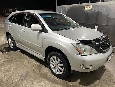 кия ceed: Toyota Harrier: 2003 г., 3 л, Автомат, Бензин, Кроссовер — 3