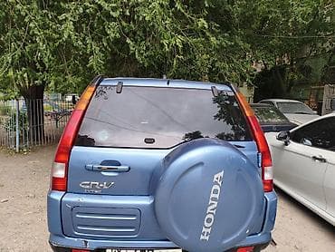 Унаа сатуу: Honda CR-V: 2004 г., 2 л, Автомат, Бензин, Кроссовер — 4