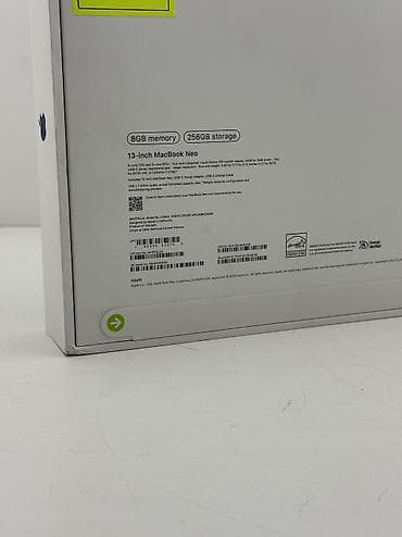 macbook м1: Для лёгких задач, Новый, ОЗУ, RAM: 8 ГБ — 2