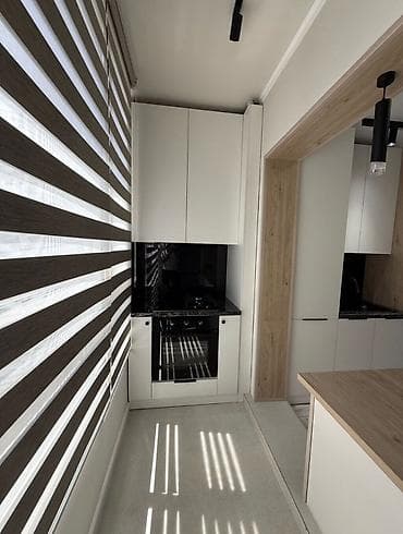 Недвижимость: 1 комната, 53 м², Элитка, 5 этаж, Дизайнерский ремонт — 1