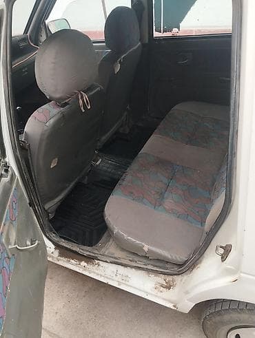 тукан пресс: Daewoo Tico: 1997 г., 0.8 л, Ручные, Бензин, Хэтчбэк — 6