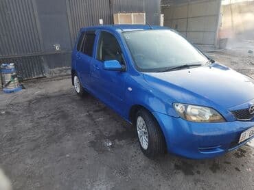 паджеро 2: Mazda Demio: 2003 г., 1.3 л, Автомат, Бензин, Универсал — 2