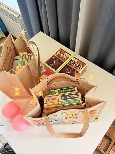 Личные вещи: Шоппер, Новый, Женские — 4