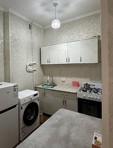 Кыймылсыз мүлк: 2 бөлмө, 46 м², Восток-5 мкр Жеке план, 2 кабат — 3