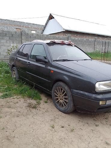 subaru oudback: Volkswagen Vento: 1992 г., 2 л, Бензин, Седан — 2