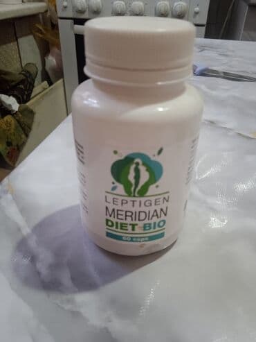 ипар отзывы похудение: Leptigen Meridian Diet Bio — биологически активная добавка в капсулах — 1