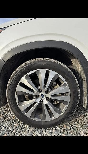 forester sti: Subaru Ascent: 2019 г., 2.4 л, Вариатор, Бензин, Внедорожник — 7