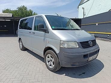 стол на срв: Volkswagen Transporter: 2009 г., 1.9 л, Механика, Дизель, Минивэн — 1