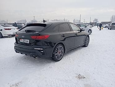 кия спектра: Kia Cerato: 2020 г., 1.6 л, Автомат, Бензин, Хэтчбэк — 4
