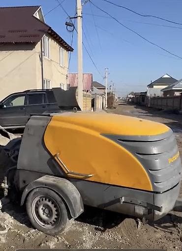 Аппарат для стяжки, Полусухая стяжка, Б/у, В наличии