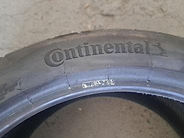 шина 255 50 r19: Шины 255 / 50 / R 19, Лето, Б/у, 1 шт, Легковые, Continental — 3