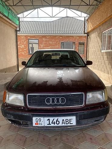 1994: Audi 100: 1994 г., Седан — 3