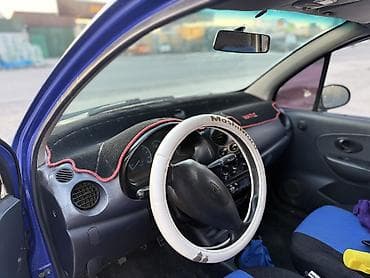 167 style: Daewoo Matiz: 2005 г., 0.8 л, Механика, Бензин, Хэтчбэк — 4