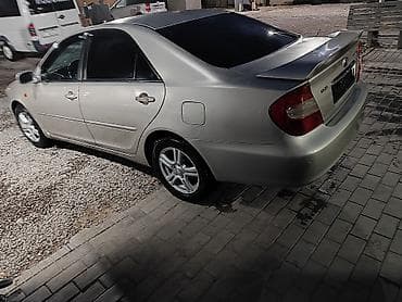 lexus 350: Toyota Camry: 2002 г., 3 л, Автомат, Бензин, Седан — 7