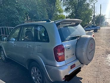 civic 2001: Toyota RAV4: 2004 г., 2 л, Автомат, Бензин, Кроссовер — 8