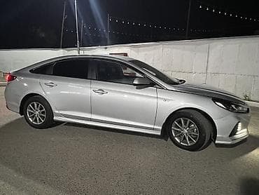 16 lt: Hyundai Sonata: 2019 г., 2 л, Газ, Седан — 2