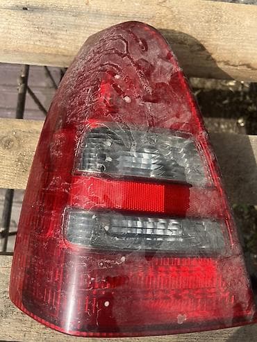 Унаа тетиктери: Стоп-сигналдар комплектиси Subaru 2002 г., Колдонулган, Оригинал — 1