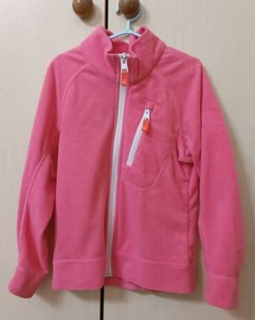 плащ дождовик: Куртка девочковая на рост 122 см, примерно на 8-9 лет, Reima — 3