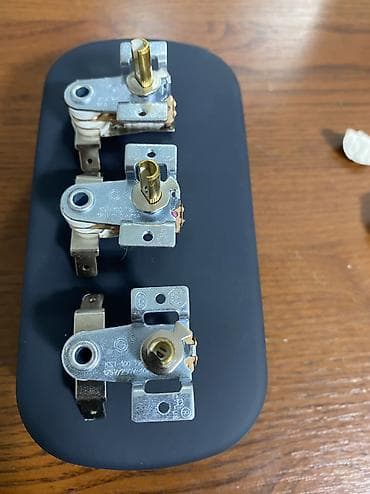 гриль токмок: Термостат KST-100T 250°C (16A, 125/250V) Продам механический — 4