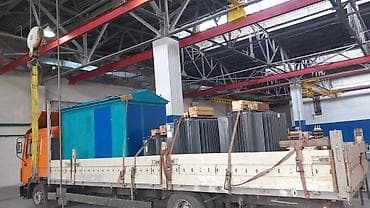 КТП трансформаторы: Комплектные трансформаторные подстанции (КТП) в металлическом корпусе — 5
