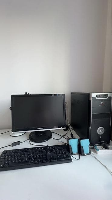 Компьютер, Для работы, учебы, Новый