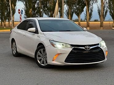 камри 55 бампер: Toyota Camry: 2016 г., 2.5 л, Вариатор, Гибрид, Седан — 2