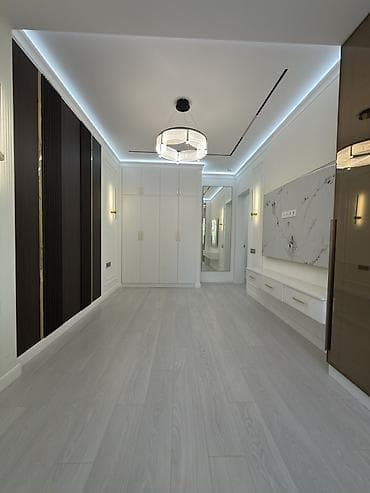 mega hous: 3 комнаты, 94 м², Элитка, 2 этаж, Дизайнерский ремонт — 6