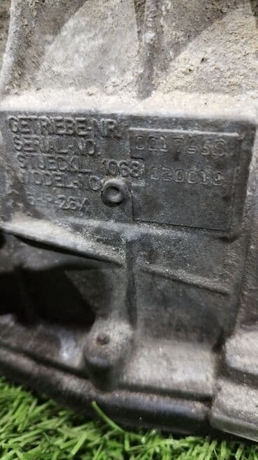 реставрация механизма переключения передач авто таврия: Өткөргүч куту Автомат BMW Колдонулган, Оригинал — 2