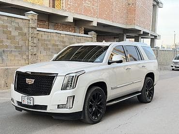 коробка на марк 2: Cadillac Escalade: 2019 г., 6.2 л, Автомат, Бензин, Внедорожник — 1